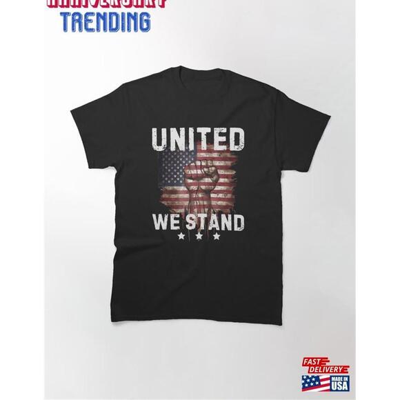 Other - United We Stand Shirt For Men Women